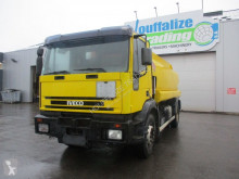 Camião Iveco 190e34 - steel tank 13000 lit. citerne acier cisterna usado