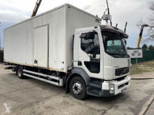 Грузовик фургон Volvo FL 240
