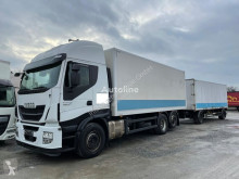 Kamion s návěsem Iveco Stralis Stralis 460E6 dodávka použitý