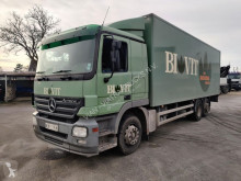 Vrachtwagen bakwagen Mercedes Actros 2536 L