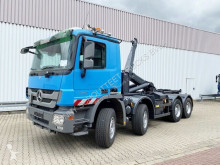 Kamión hákový nosič kontajnerov Mercedes Actros 4146 K 8x4 4146 K 8x4 Standheizung