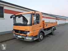 Kamión Mercedes Atego 818 K 4x2 818 K 4x2 Telefon/R-CD korba trojstranne sklápateľná korba ojazdený