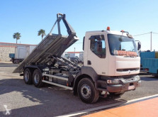 Renault hook arm system truck Kerax 370.26 (6X4)