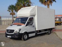 Mercedes box truck Sprinter 314