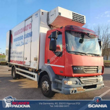 DAF izoterm teherautó LF