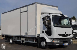 Ciężarówka furgon Renault Midlum 220.12 DXI