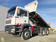 Camion MAN TGA 33.410 bi-benne occasion