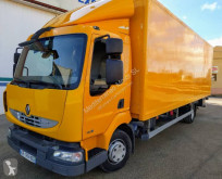Kamión dodávka dvojitá podlaha Renault Midlum 180 DXI