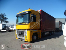 Kamión Renault AE plachtový náves ojazdený