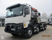 Camión volquete bilateral Renault Gamme K 480