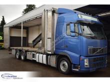 Kamión dodávka Volvo FH
