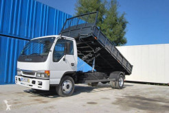 Isuzu NQR кузов с трехсторонней разгрузкой б/у