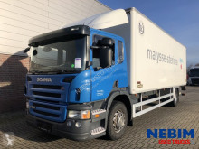Camion Scania P 230 furgone usato