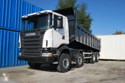Camion Scania R 420 ribaltabile usato