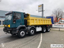 Camión volquete Iveco MP340E42 Full steel - Manual - Mech pump