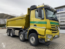 Mercedes tipper truck Arocs 4146 8x4 Euro 6 Meiller Muldenkipper TOP!