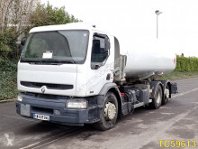 Ciężarówka cysterna Renault Premium 320