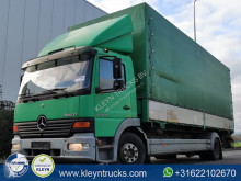 Ciężarówka BDF Mercedes Atego 1223