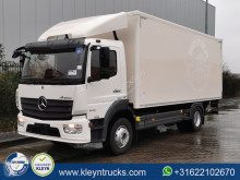 Mercedes box truck Atego 1530