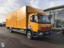 Mercedes box truck Atego 1218 NL