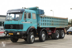 Mercedes 3335 Twin turbo FULL STEEL truck used tipper