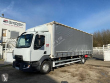 Renault Gamme D 210.12 DTI 5 truck used tautliner