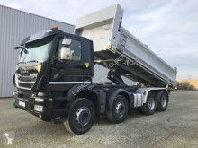 Iveco two-way side tipper truck Stralis X-Way