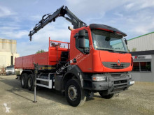 Самосвал Renault Kerax 380.26