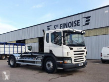 Scania billenőplató teherautó P 280