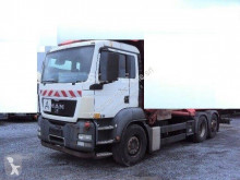 Camion telaio MAN TGS