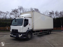 Renault Gamme D 280.19 truck used box
