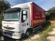 Renault Midlum 180 DXI truck used tautliner