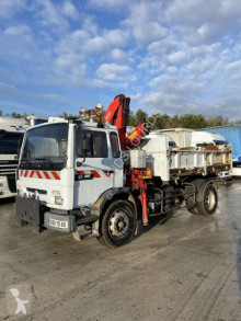 Teherautó Renault Midlum 180 használt billenőkocsi