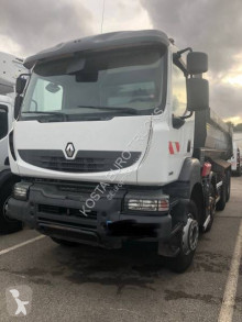 Renault billenőkocsi alapozáshoz teherautó Kerax 380 DXI