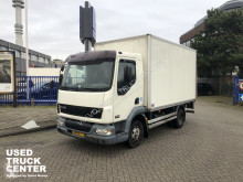 Camion fourgon DAF LF45