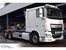 Camion DAF XF 460 polybenne occasion
