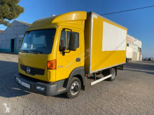 Nissan Atleon 56.15 truck used plywood box