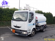 Camion Renault Midlum 150 cisternă second-hand