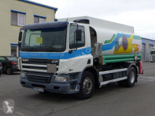 Ciężarówka cysterna DAF CF 75.250*Schaltgetriebe*Klima*AD