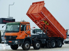 Ciężarówka wywrotka Mercedes ACTROS 4144/8X6/MEILLER KIPPER/3 SIDED KIPPER /