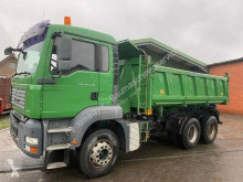 Camion benne MAN TGA 26.440 6*4