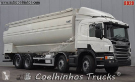 Camion cisterna trasporto alimenti Scania P 360