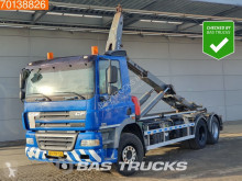 DAF 85CF360 EEV Liftachse EEV VDL SK21-6200 truck used hook arm system