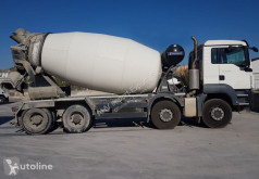 Camión hormigón cuba / Mezclador MAN 360 8X4 FRUMECAR 10M3