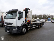 Renault standard flatbed truck Premium Lander 380 DXI