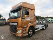 Camion châssis DAF CF460 6x2 Euro 6 Chassis