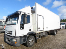 Teherautó Iveco Eurocargo 160E30 EEV TK T-1200R használt hűtőkocsi