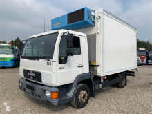 MAN LE 8.163 FrigoBlock truck used refrigerated