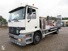 Teherautó Mercedes-Benz Actros 1831 4x2 használt gépszállító