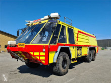 Fire truck Various Rosenbauer Simba 6x6 Brandslukningskøretøj